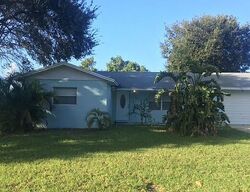 Pre-foreclosure in  PINEHILL DR Melbourne, FL 32935