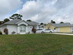 Pre-foreclosure in  NEBRASKA CIR Sebastian, FL 32958