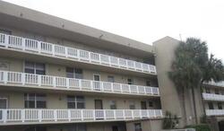 Pre-foreclosure in  ROYAL PARK DR H Fort Lauderdale, FL 33309