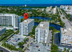 Pre-foreclosure in  N FEDERAL HWY  Fort Lauderdale, FL 33304