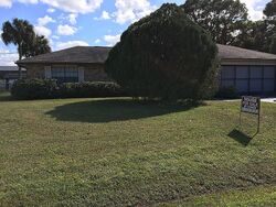Pre-foreclosure in  AMERICANA BLVD NE Palm Bay, FL 32907