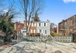 Pre-foreclosure in  HILLSIDE RD SE Washington, DC 20019