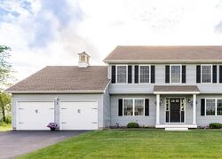 Pre-foreclosure Listing in CASSOTTA LN SUFFIELD, CT 06078