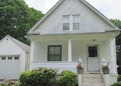 Pre-foreclosure in  CONVERSE AVE Meriden, CT 06450