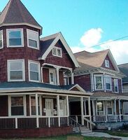 Pre-foreclosure in  IRANISTAN AVE Bridgeport, CT 06605