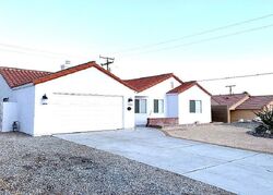 Pre-foreclosure in  SANTA YSABEL DR Desert Hot Springs, CA 92240