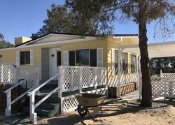 Pre-foreclosure in  AVENIDA DEL SOL Inyokern, CA 93527