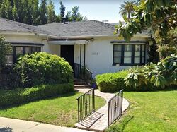 Pre-foreclosure in  WESTHOLME AVE Los Angeles, CA 90024