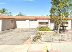 Pre-foreclosure in  SAN PEDRO AVE Hemet, CA 92545