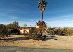 Pre-foreclosure in  ADOBE CIR Twentynine Palms, CA 92277