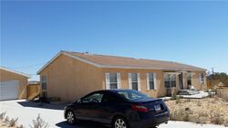 Pre-foreclosure in  JADEITE ST Joshua Tree, CA 92252