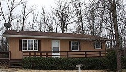 Pre-foreclosure in  OLD MILITARY RD Mountain Home, AR 72653