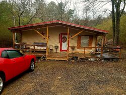 Pre-foreclosure in  CATHERINE COVE RD Malvern, AR 72104
