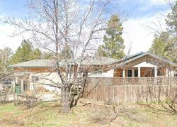 Pre-foreclosure in  S SAN CARLOS DR Munds Park, AZ 86017