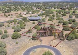 Pre-foreclosure in  N MEANDER MOUNTAIN WAY Prescott, AZ 86305