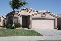 Pre-foreclosure in  W DIAMOND AVE Apache Junction, AZ 85120
