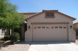 Pre-foreclosure in  S 53RD LN Laveen, AZ 85339
