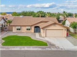 Pre-foreclosure in  E 26TH LN Yuma, AZ 85367