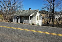 Pre-foreclosure in  HOLLINS RD NE Roanoke, VA 24012