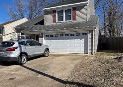 Pre-foreclosure in  CAROTHERS ARCH Virginia Beach, VA 23464