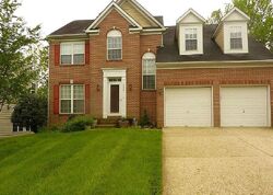 Pre-foreclosure in  QUADRILLE LN Bowie, MD 20720
