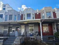 Pre-foreclosure in  OSAGE AVE Philadelphia, PA 19143