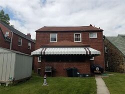 Pre-foreclosure in  MYER BLVD Mckeesport, PA 15132
