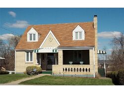 Pre-foreclosure in  MAPLE ST West Mifflin, PA 15122