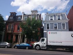 Pre-foreclosure in  E BROADWAY Boston, MA 02127