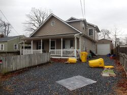 Pre-foreclosure in  E SHORE RD Pasadena, MD 21122