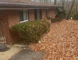 Pre-foreclosure in  GREENSPRING AVE Baltimore, MD 21209