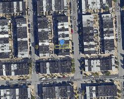 Pre-foreclosure in  N POTOMAC ST Baltimore, MD 21205