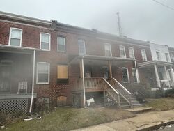 Pre-foreclosure in  SAINT CHARLES AVE Baltimore, MD 21215