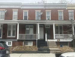 Pre-foreclosure in  WALBROOK AVE Baltimore, MD 21216