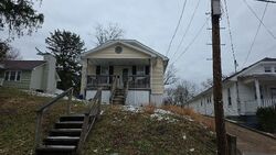 Pre-foreclosure in  JAMES ST Bridgeport, WV 26330