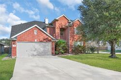 Pre-foreclosure in  CROSS DRAW DR Houston, TX 77067