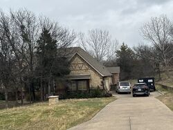 Pre-foreclosure in  DROP TINE CT Fort Worth, TX 76126