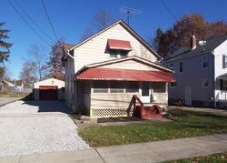 Pre-foreclosure in  BENTON ST Barberton, OH 44203