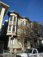 Pre-foreclosure in  24TH ST San Francisco, CA 94110