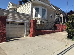 Pre-foreclosure in  PALOU AVE San Francisco, CA 94124