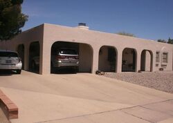 Pre-foreclosure in  E SAN VINCENT DR Green Valley, AZ 85614