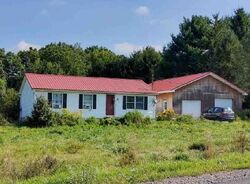 Pre-foreclosure in  OLD STAGE RD Groton, NY 13073