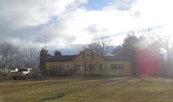 Pre-foreclosure in  BIGELOW RD Dundee, MI 48131