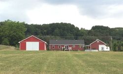 Pre-foreclosure in  RED SCHOOL RD Brutus, MI 49716
