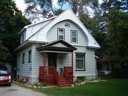 Pre-foreclosure in  W WHEATON AVE Clare, MI 48617