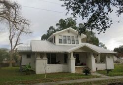 Pre-foreclosure in  W 4TH ST Kaplan, LA 70548