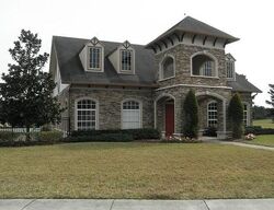 Pre-foreclosure in  GRANITE RIDGE LOOP Land O Lakes, FL 34638