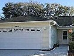 Pre-foreclosure in  E LAKE DR Land O Lakes, FL 34639