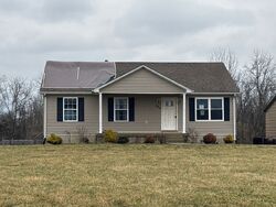 Pre-foreclosure in  TINDALE DR Taylorsville, KY 40071