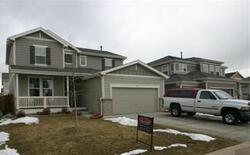 Pre-foreclosure in  S HOLLAND WAY Littleton, CO 80123